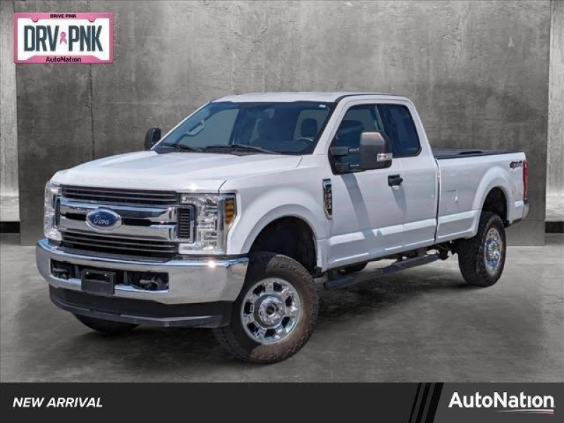 2019 Ford F-350 XLT