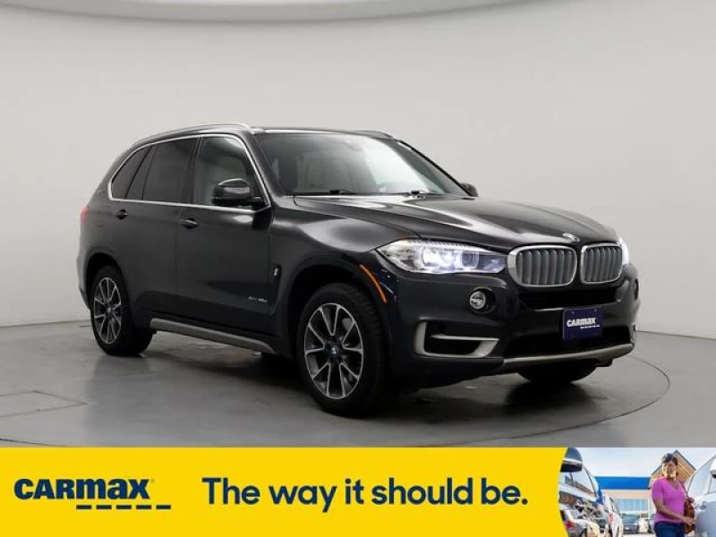 2018 BMW X5 eDrive xDrive40e