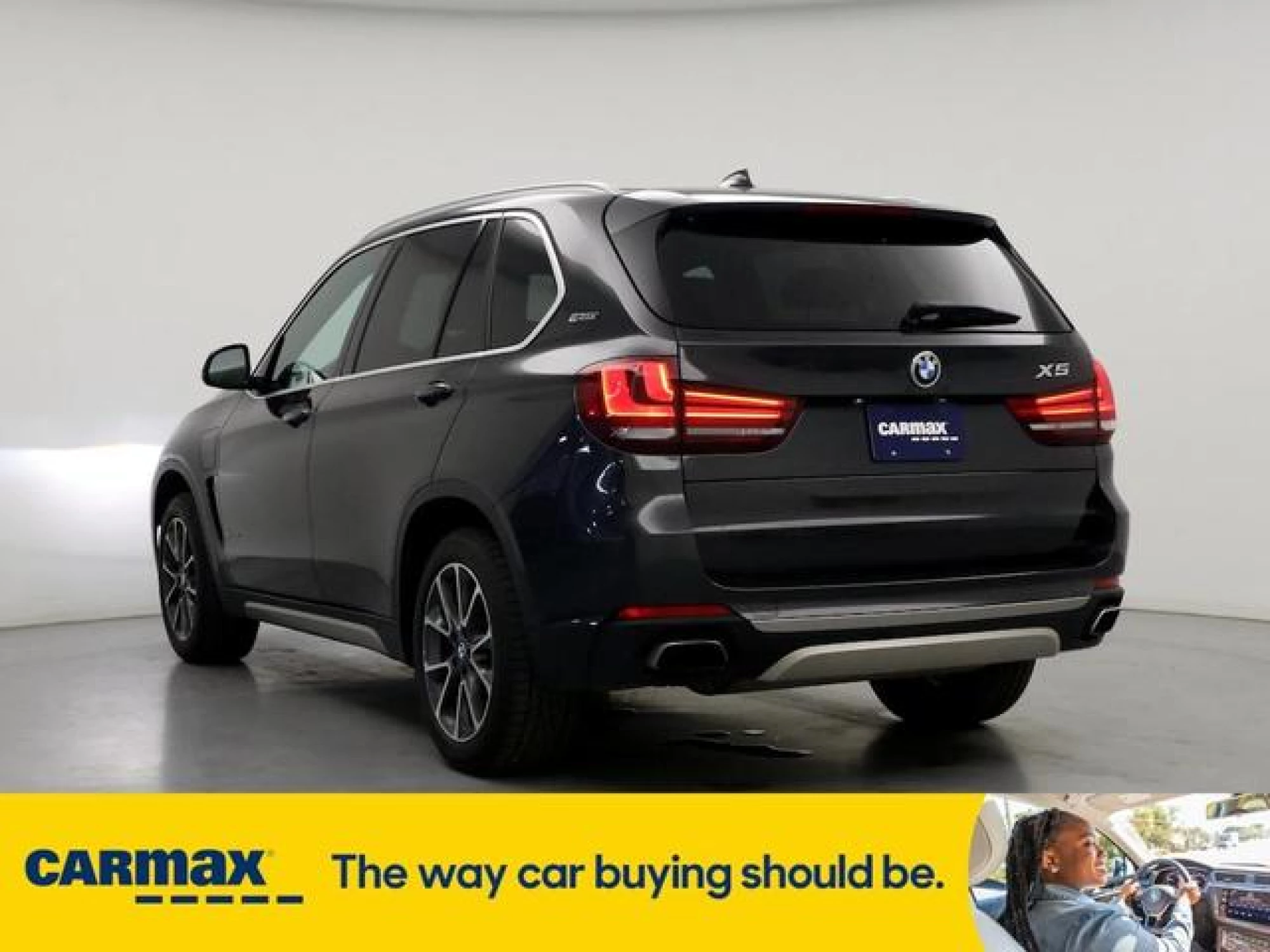 2018 BMW X5 eDrive xDrive40e