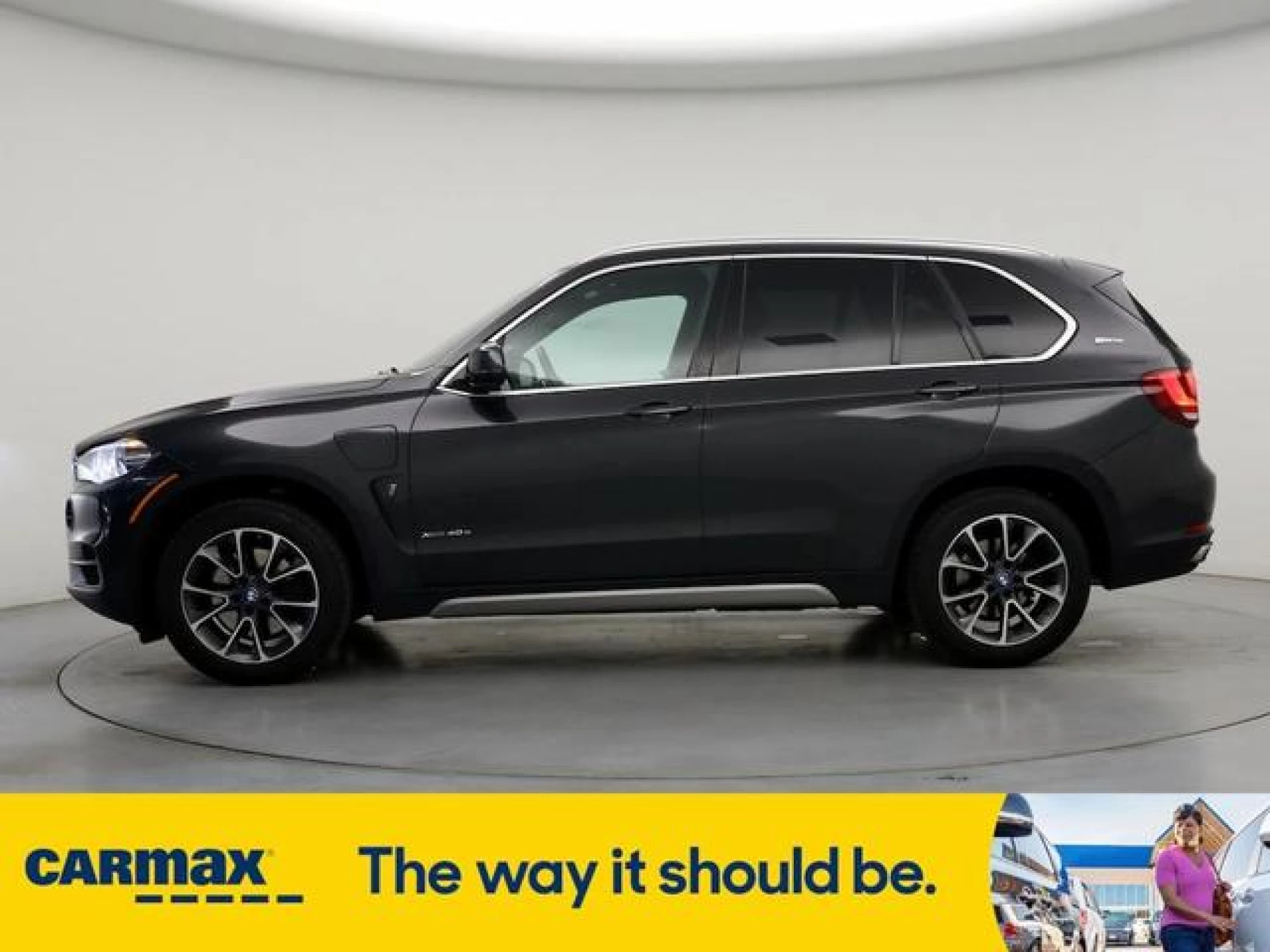 2018 BMW X5 eDrive xDrive40e