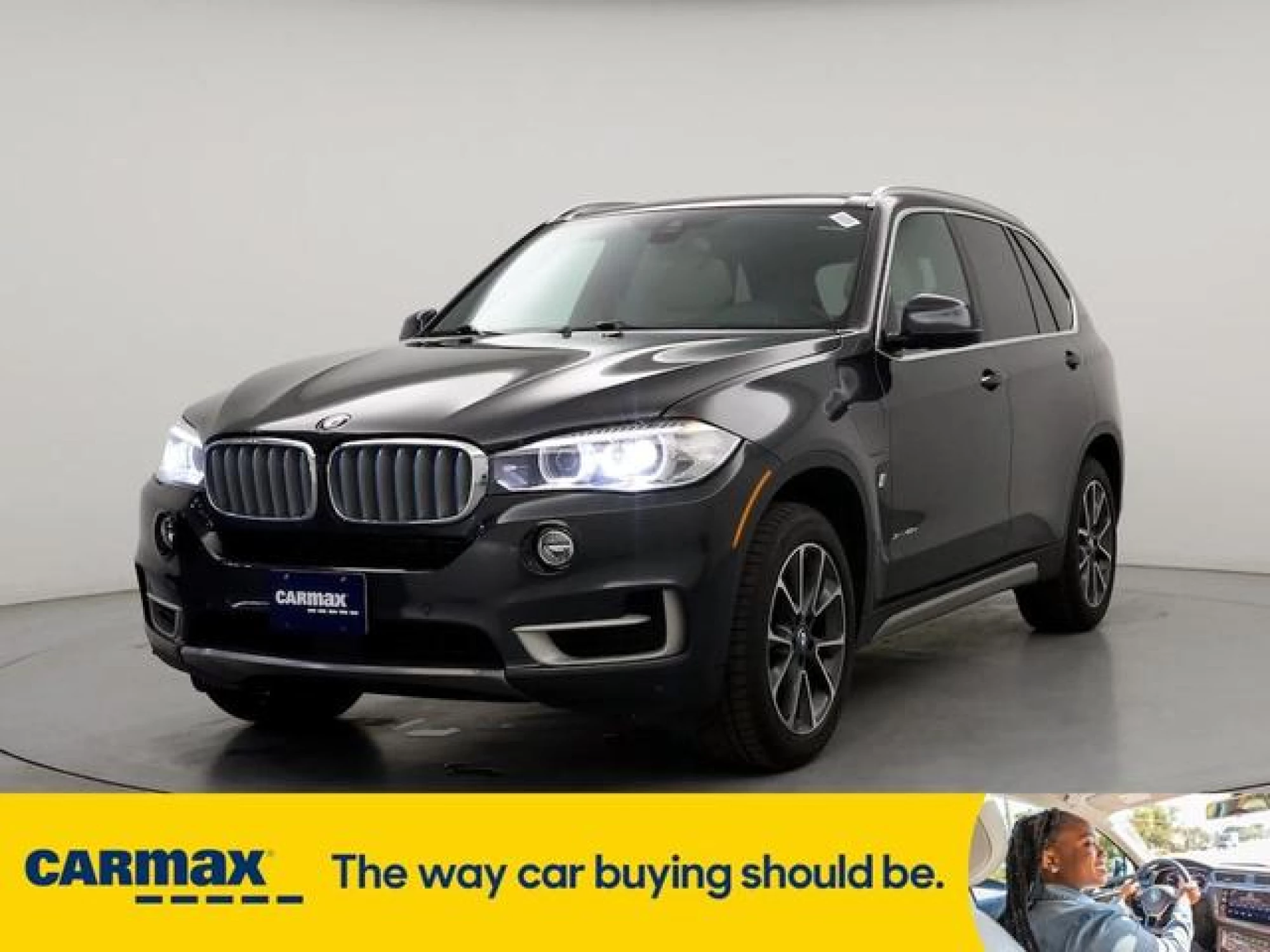 2018 BMW X5 eDrive xDrive40e