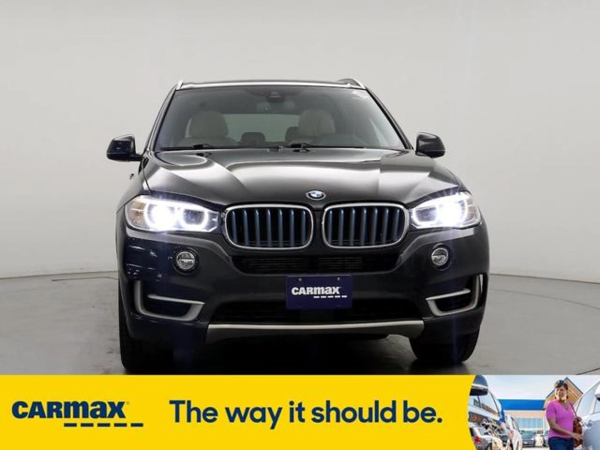 2018 BMW X5 eDrive xDrive40e