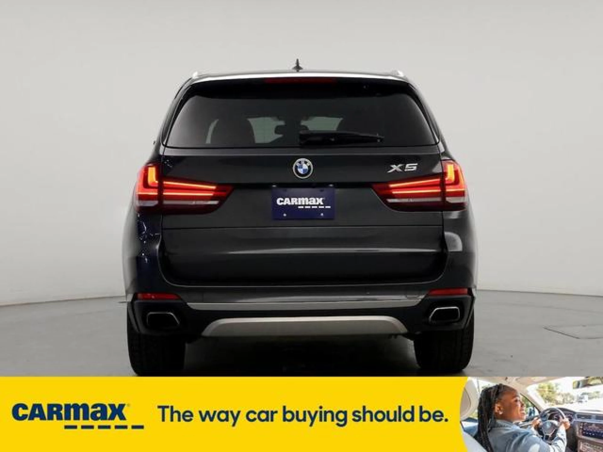 2018 BMW X5 eDrive xDrive40e