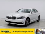2019 BMW 530 I