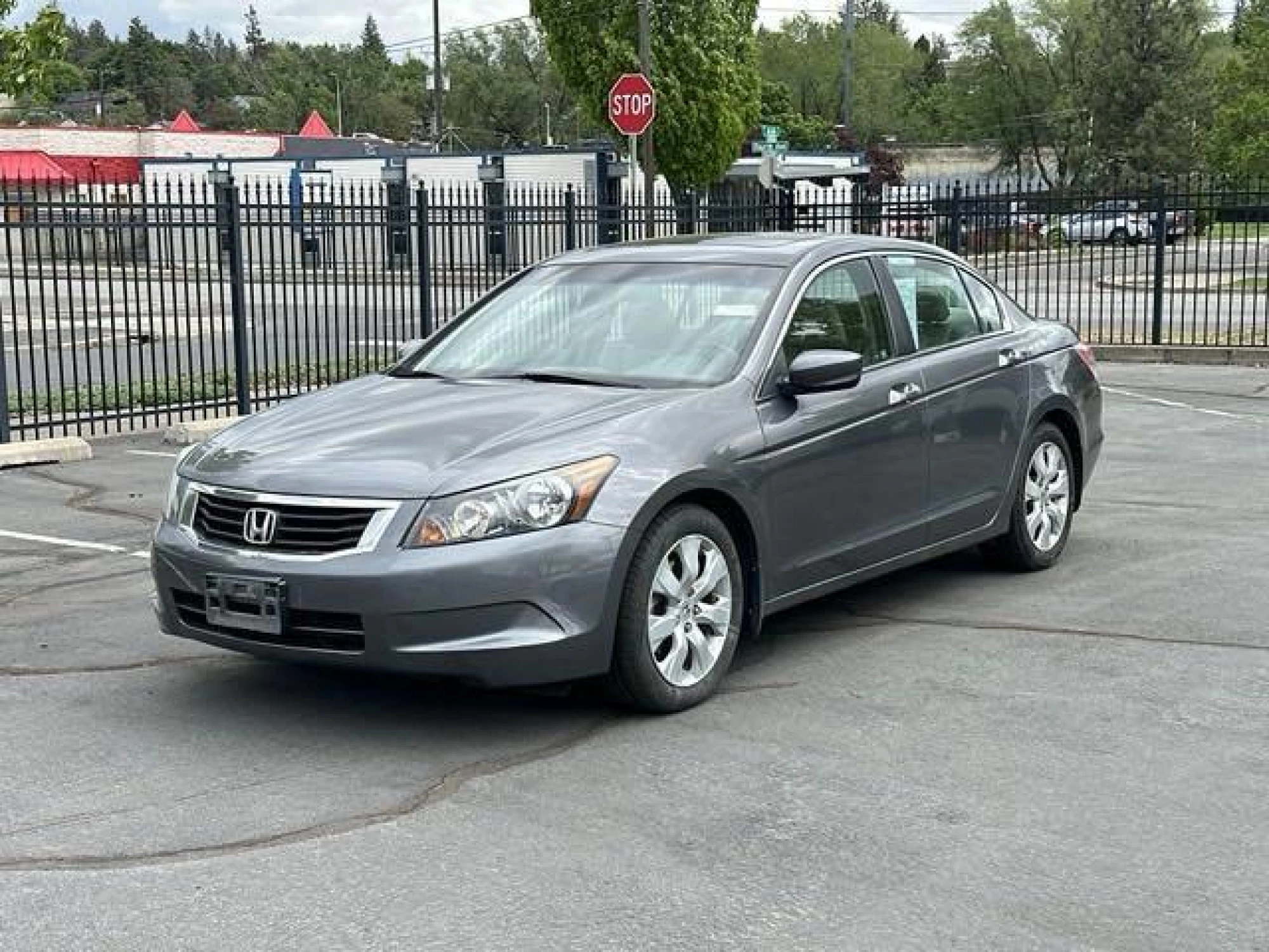 2010 Honda Accord EX-L