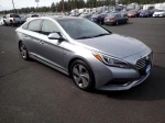 2016 Hyundai Sonata Hybrid Limited