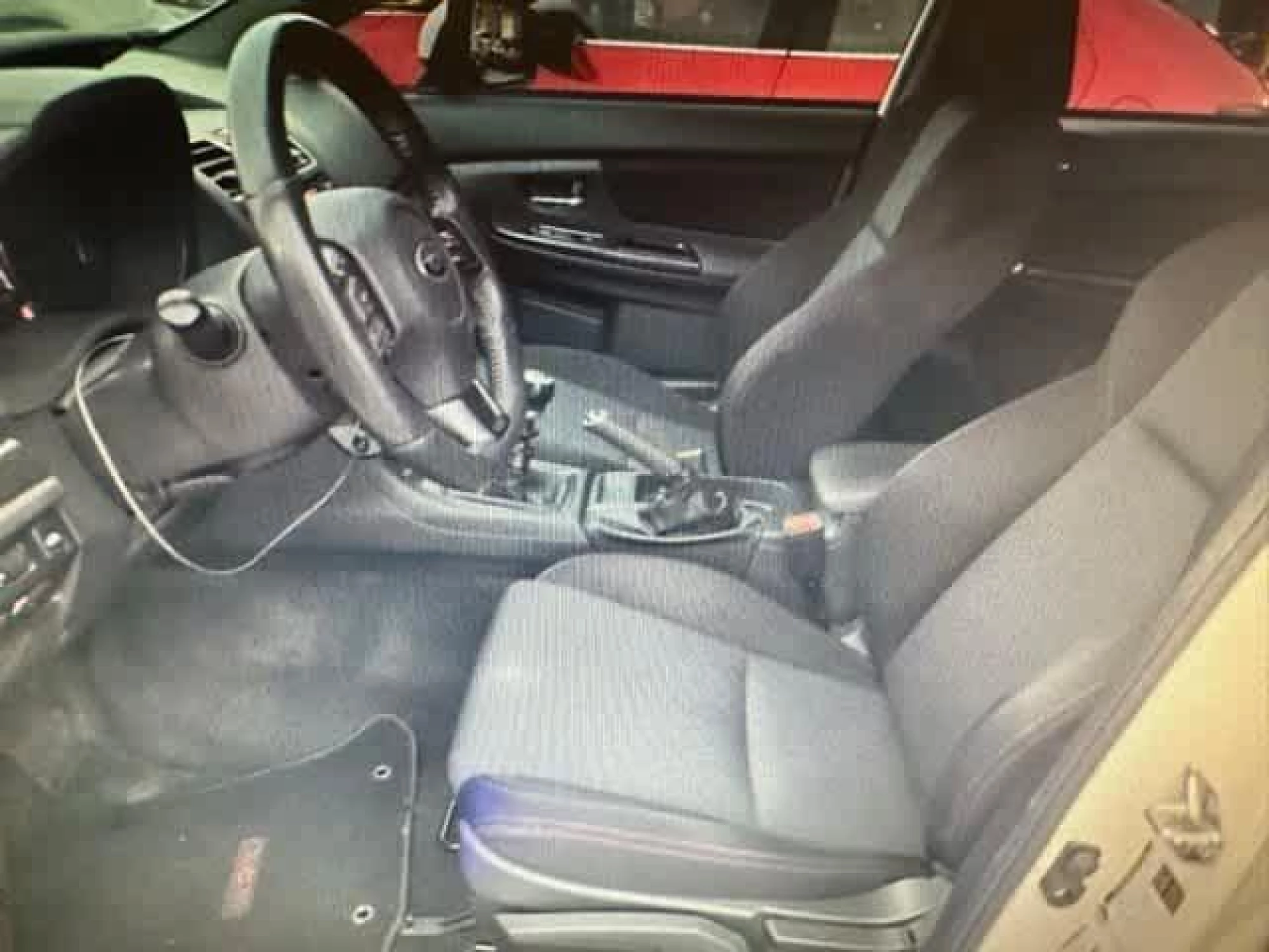 2018 Subaru WRX Base