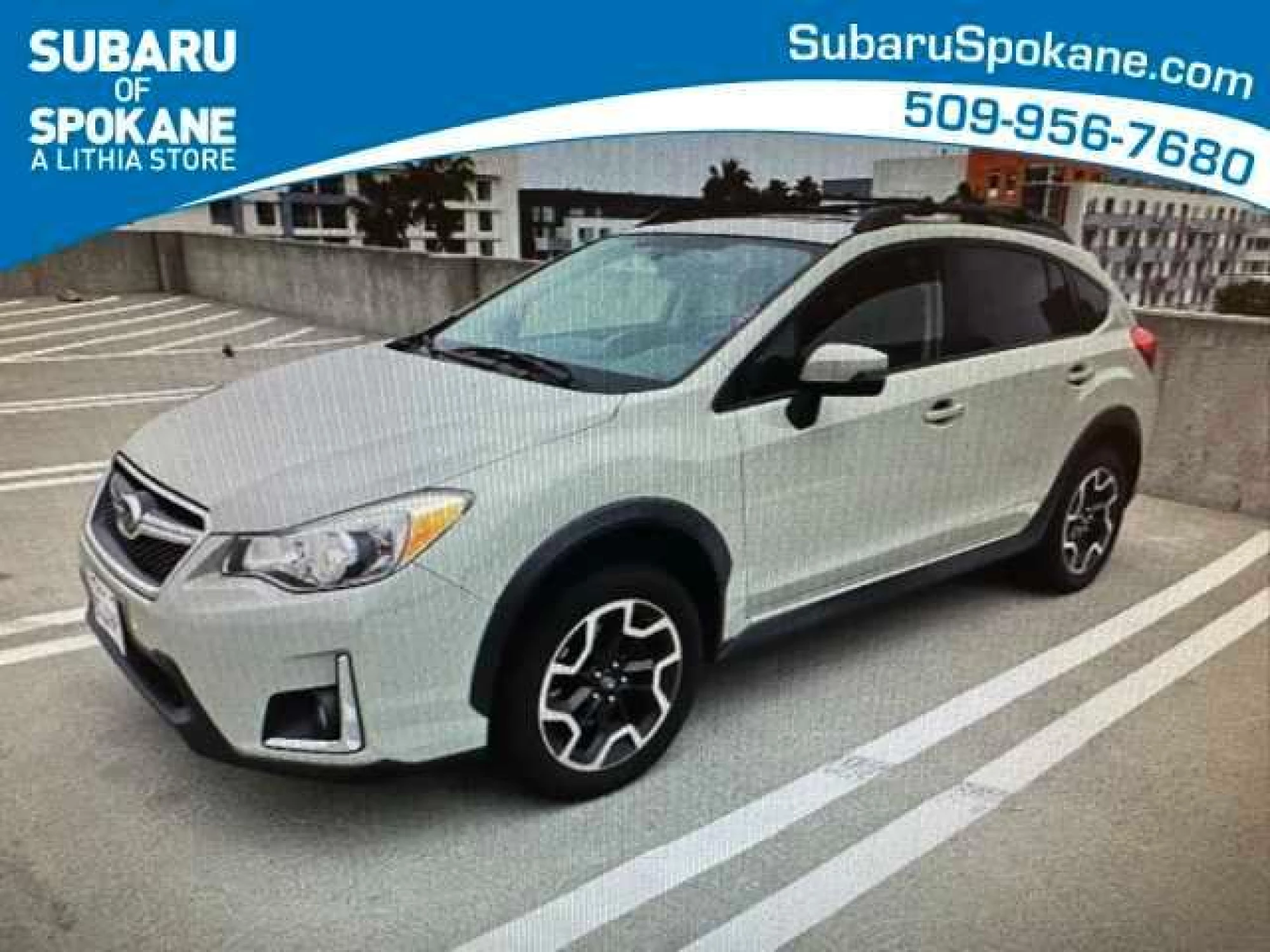 2017 Subaru Crosstrek 2.0i Limited