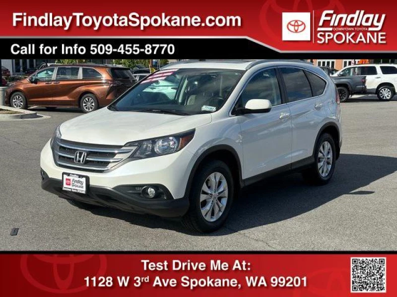 2014 Honda CR-V EX-L
