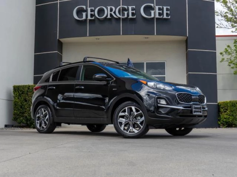 2022 Kia Sportage EX TECHNOLOGY