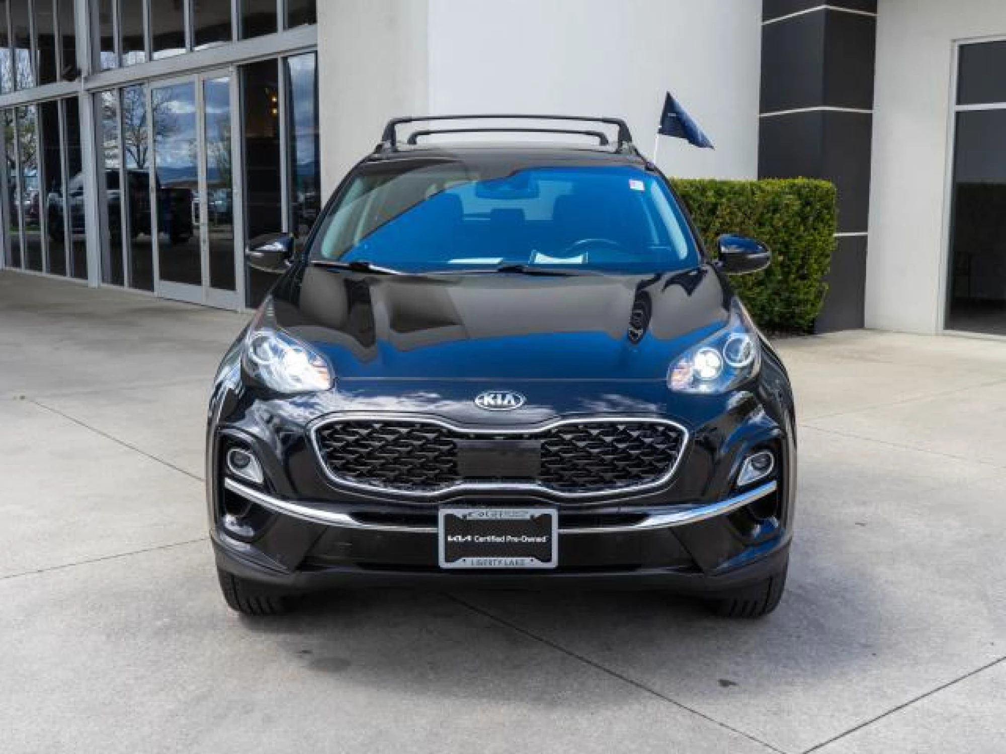2022 Kia Sportage EX TECHNOLOGY