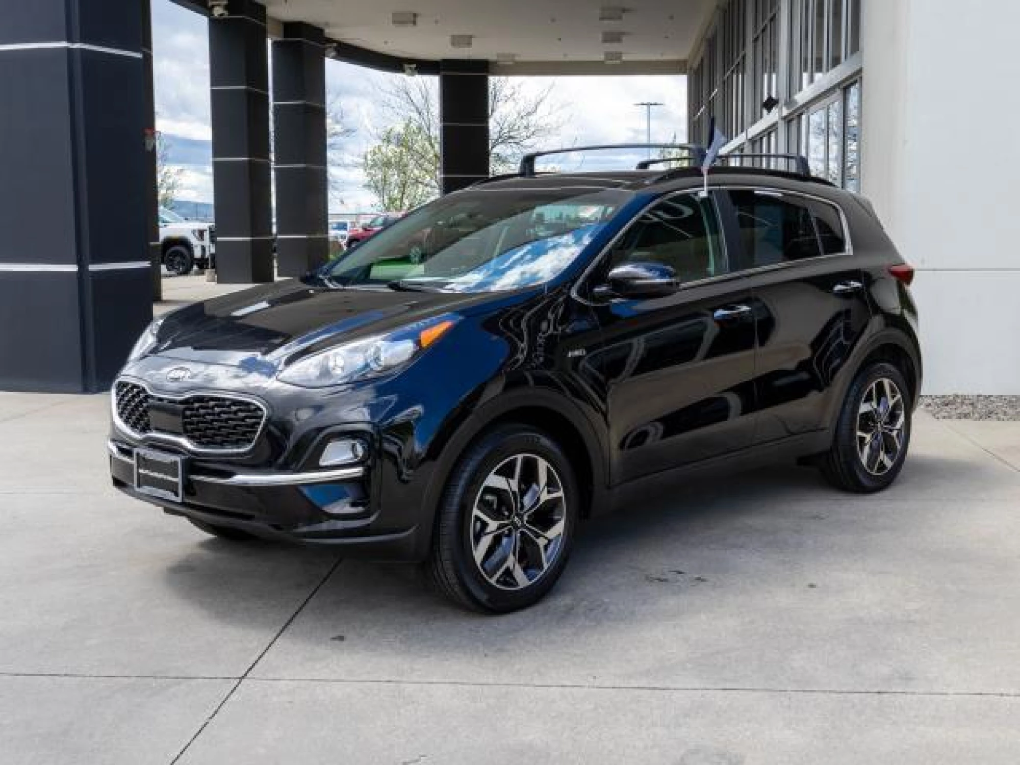 2022 Kia Sportage EX TECHNOLOGY