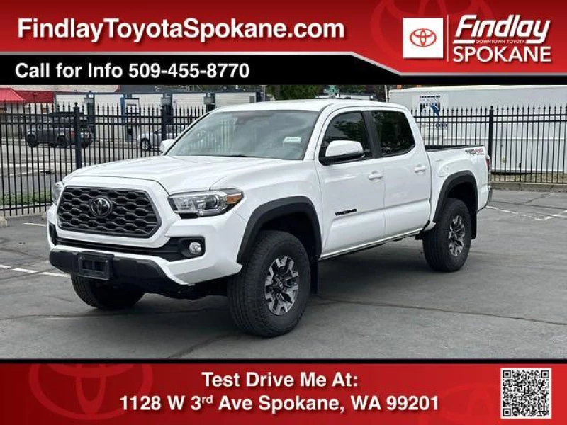 2023 Toyota Tacoma TRD Off Road