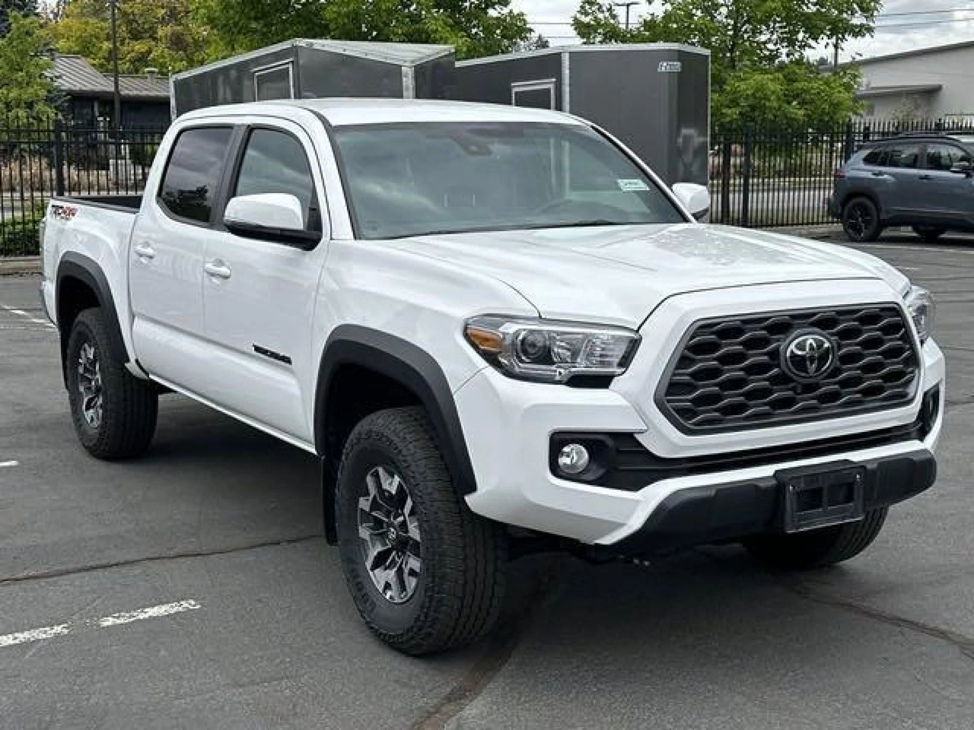 2023 Toyota Tacoma TRD Off Road