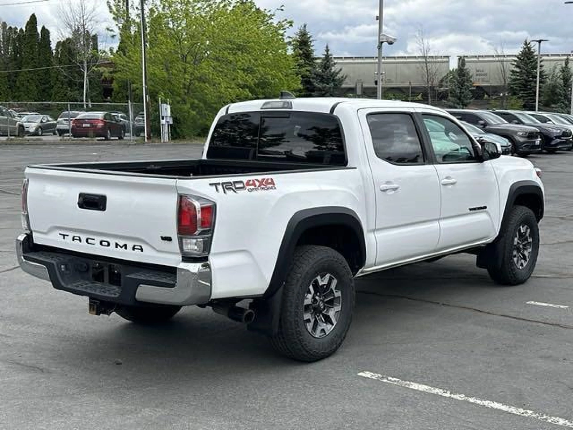 2023 Toyota Tacoma TRD Off Road