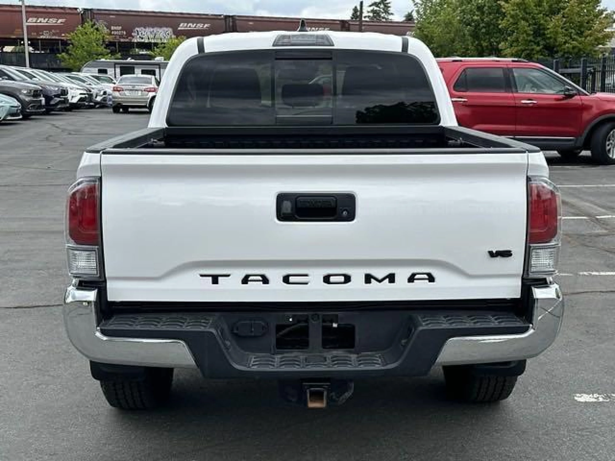 2023 Toyota Tacoma TRD Off Road