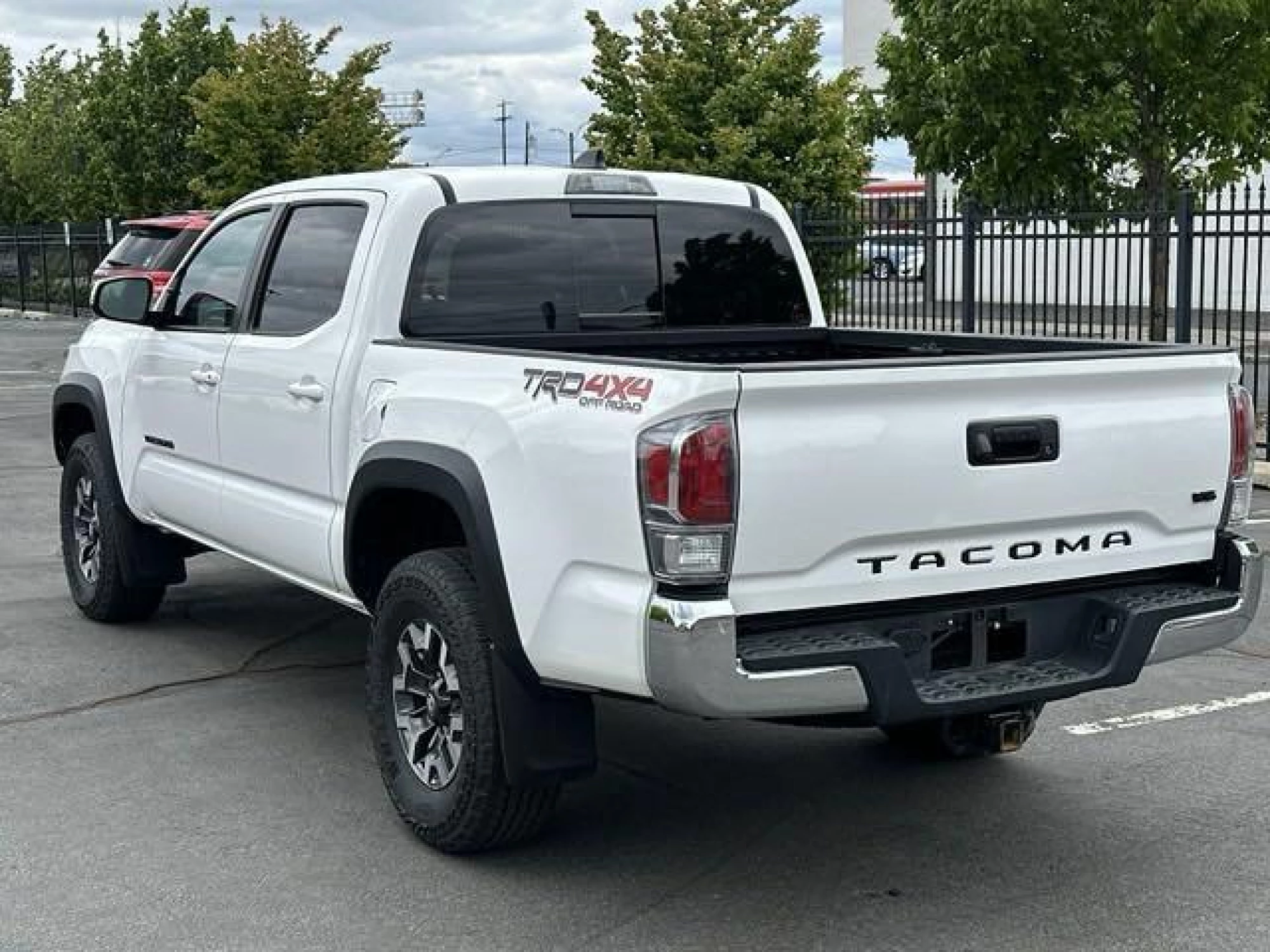2023 Toyota Tacoma TRD Off Road