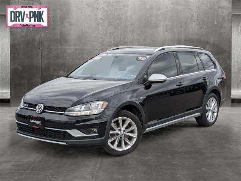 2019 Volkswagen Golf Alltrack TSI SE