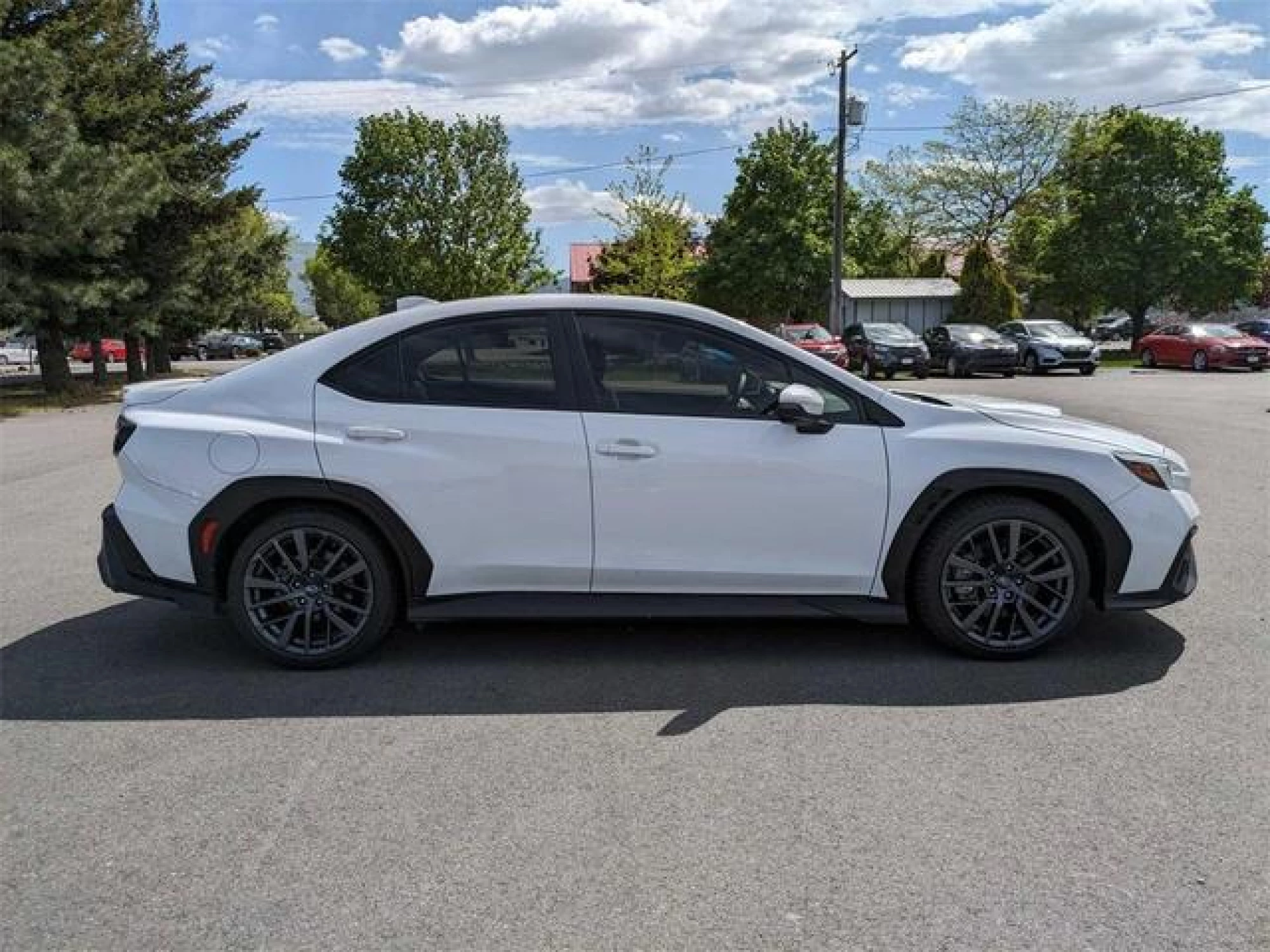 2023 Subaru WRX Limited