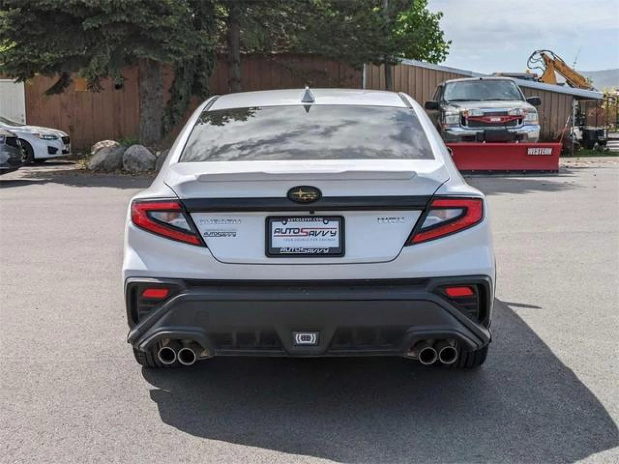 2023 Subaru WRX Limited