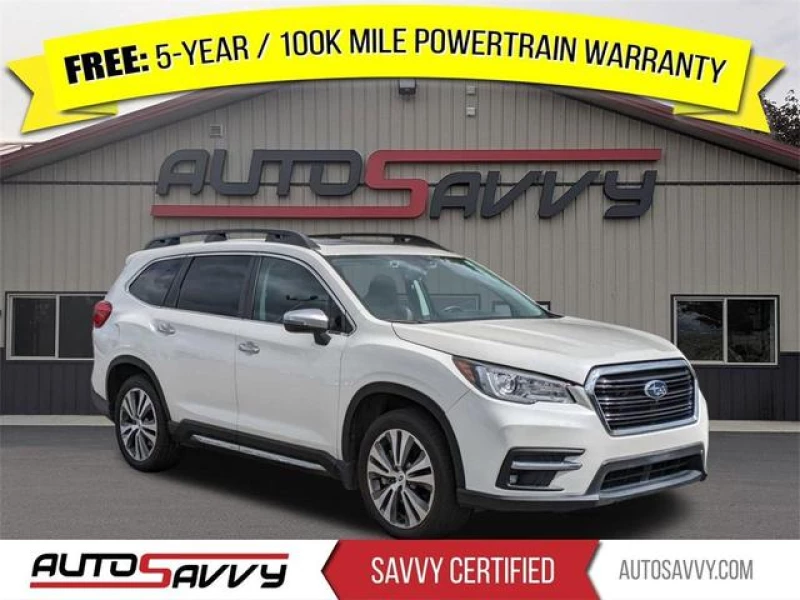 2020 Subaru Ascent Touring 7-Passenger