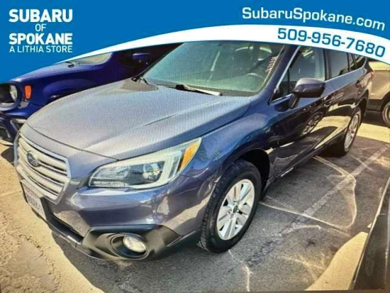 2016 Subaru Outback 2.5i Premium