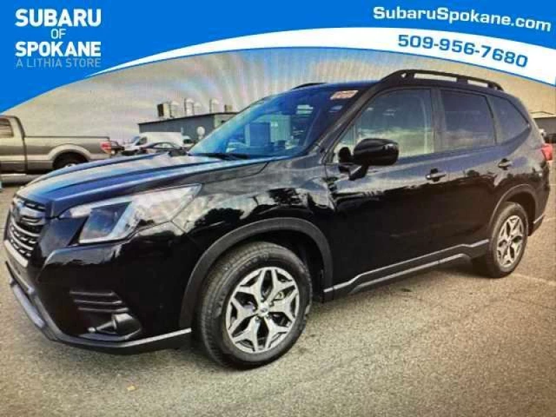 2022 Subaru Forester Premium