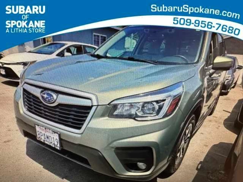 2020 Subaru Forester Premium
