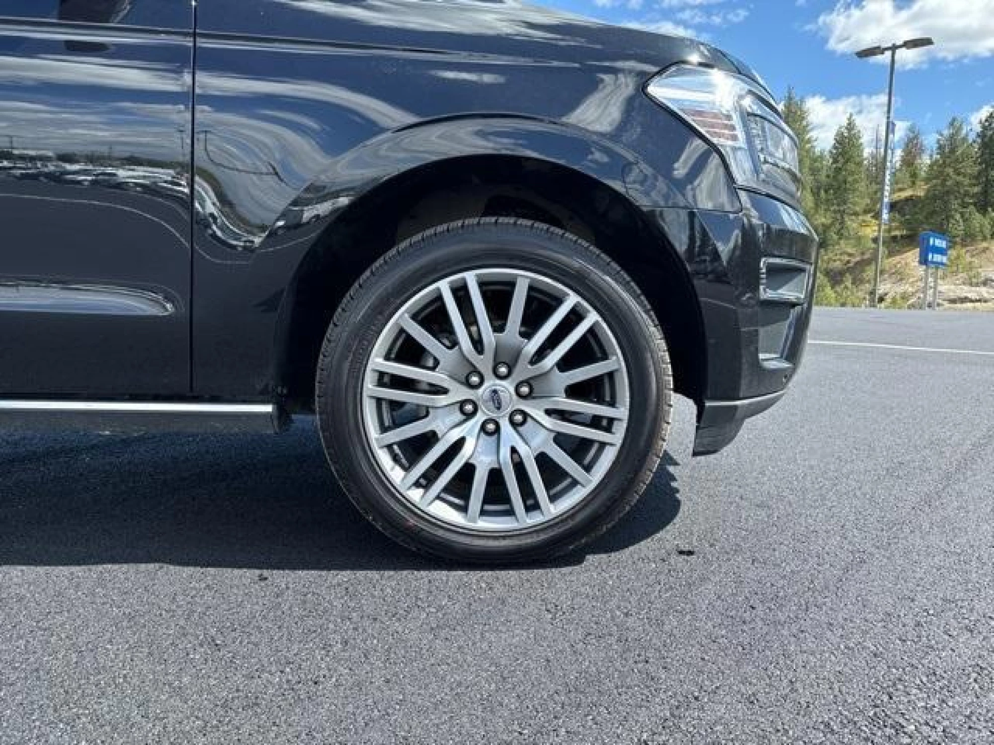 2022 Ford Expedition Max Limited