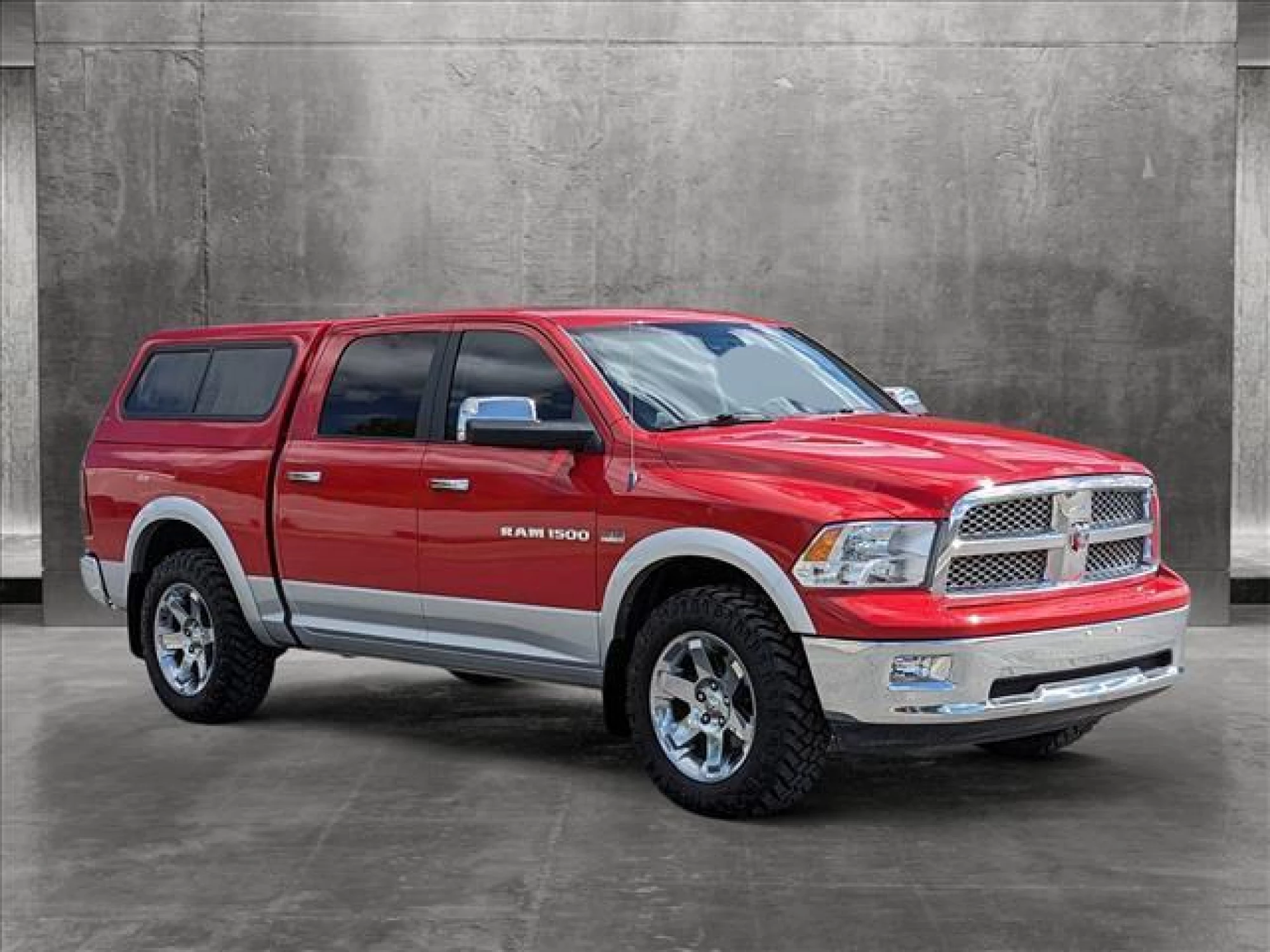 2012 RAM 1500 Laramie