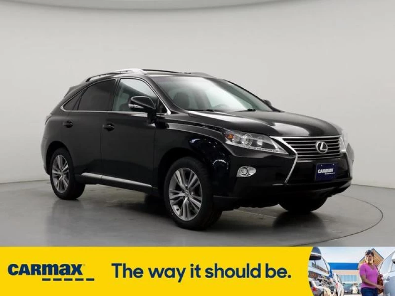 2015 Lexus RX 350 F Sport