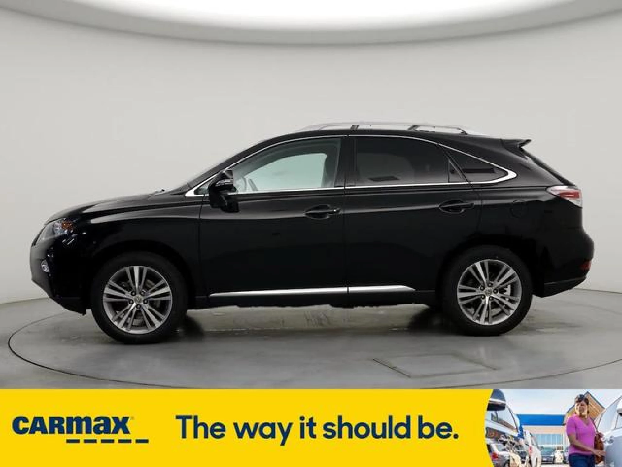 2015 Lexus RX 350 F Sport