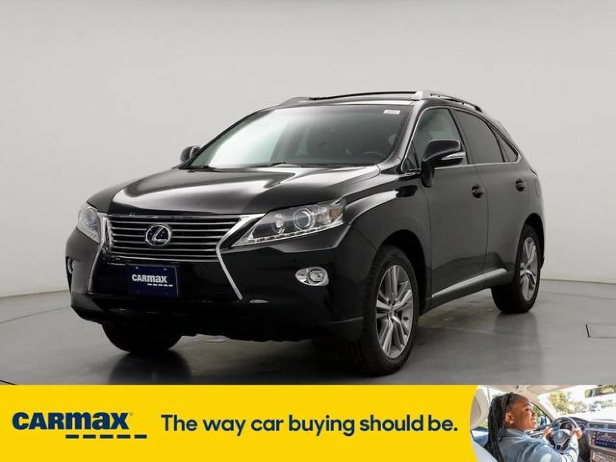 2015 Lexus RX 350 F Sport