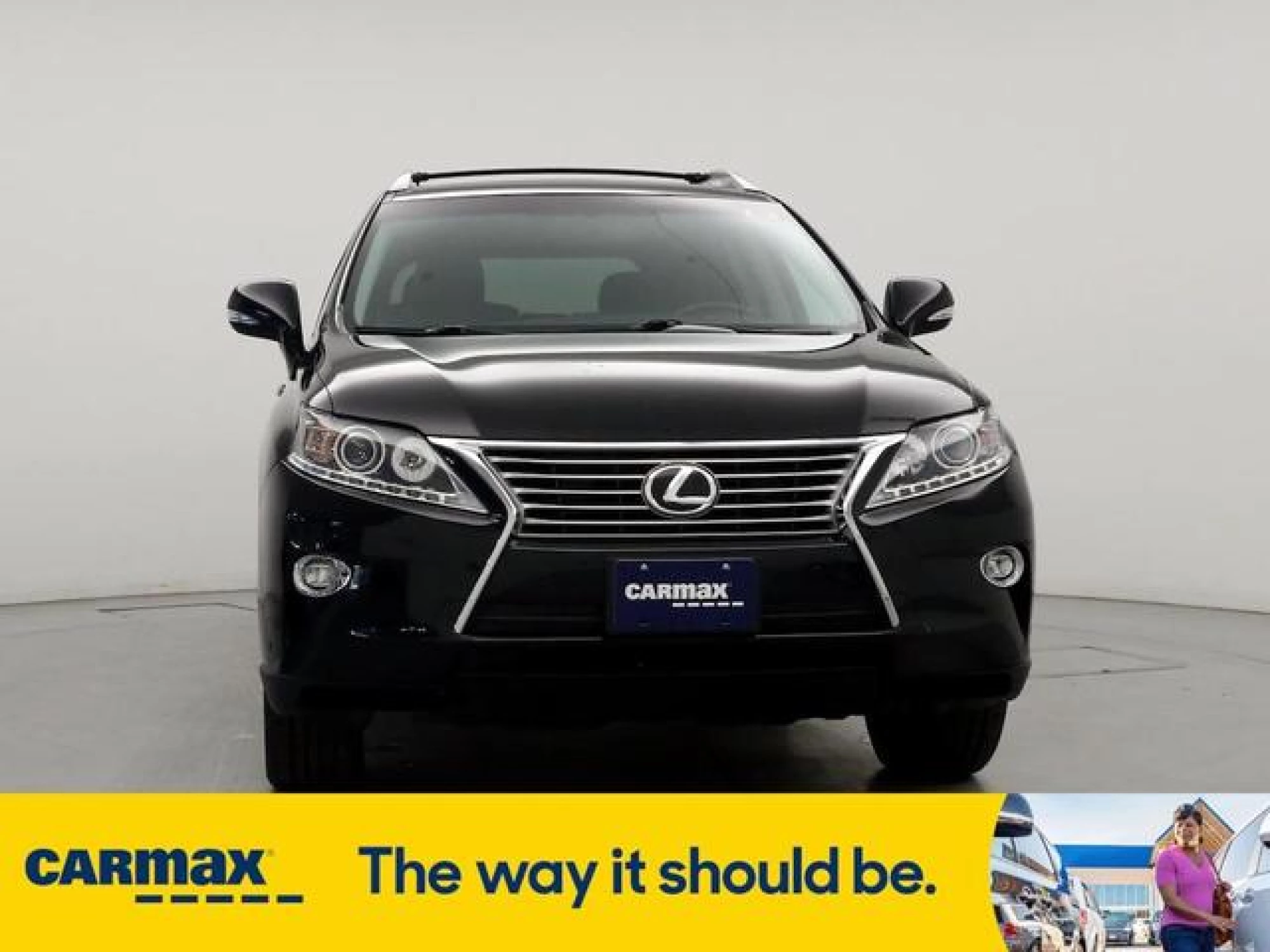 2015 Lexus RX 350 F Sport