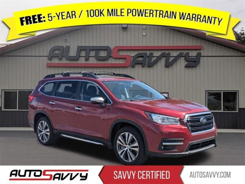 2022 Subaru Ascent Touring 7-Passenger