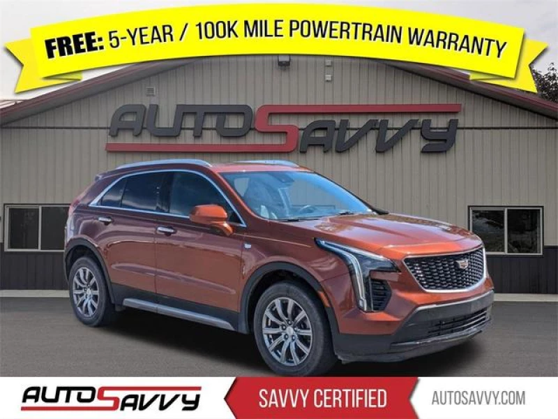 2019 Cadillac XT4 Premium Luxury