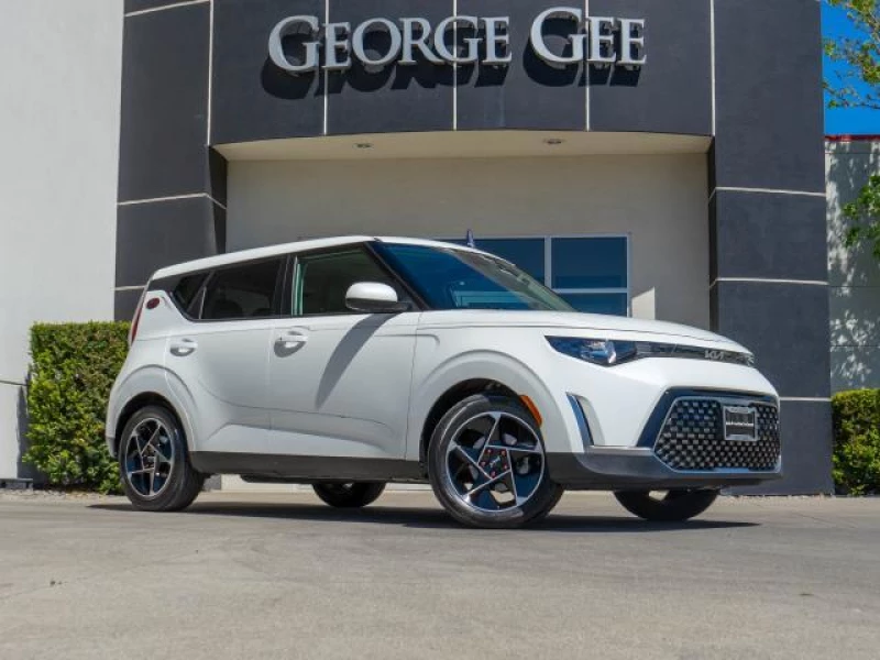 2023 Kia Soul EX