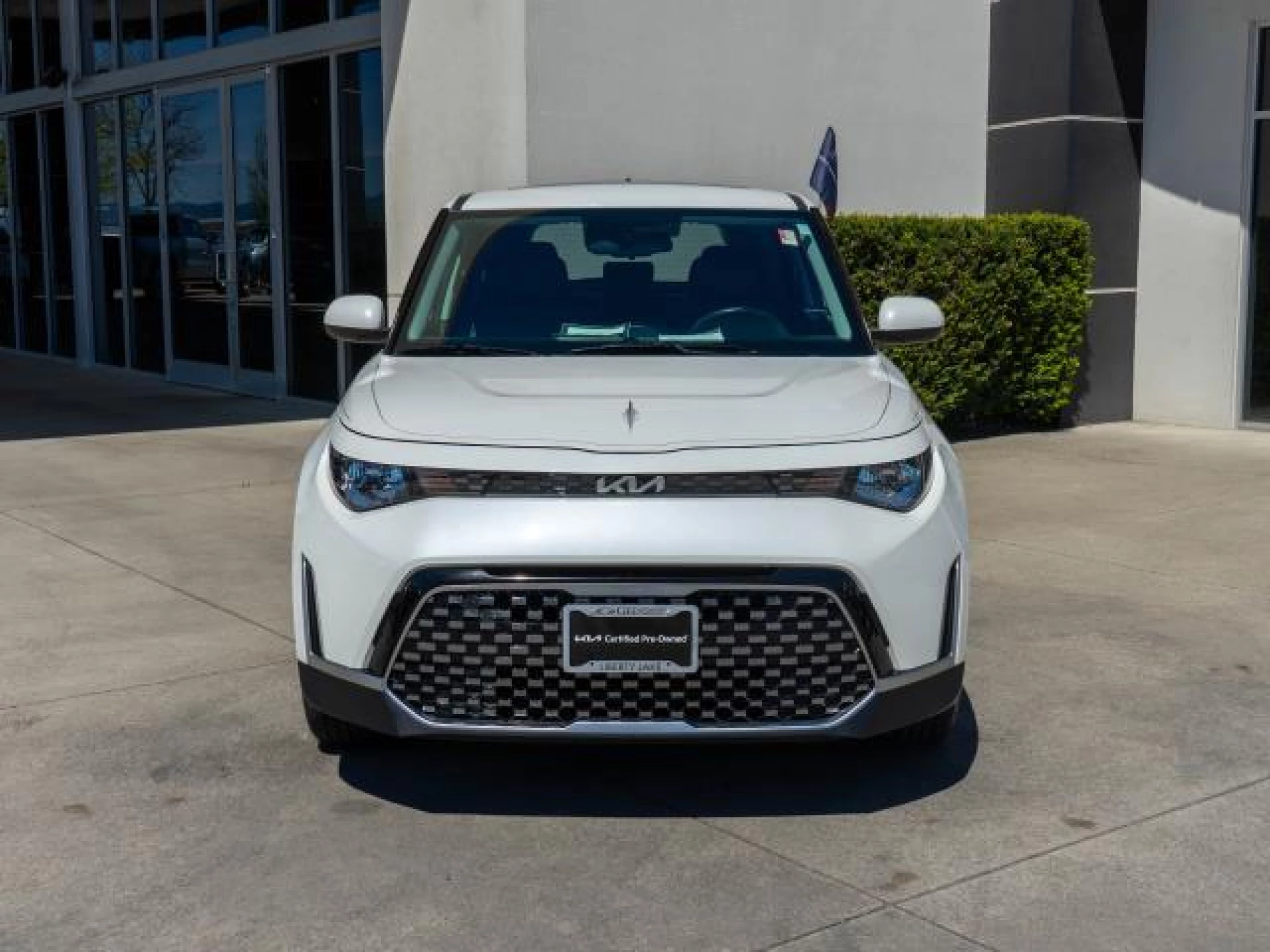 2023 Kia Soul EX