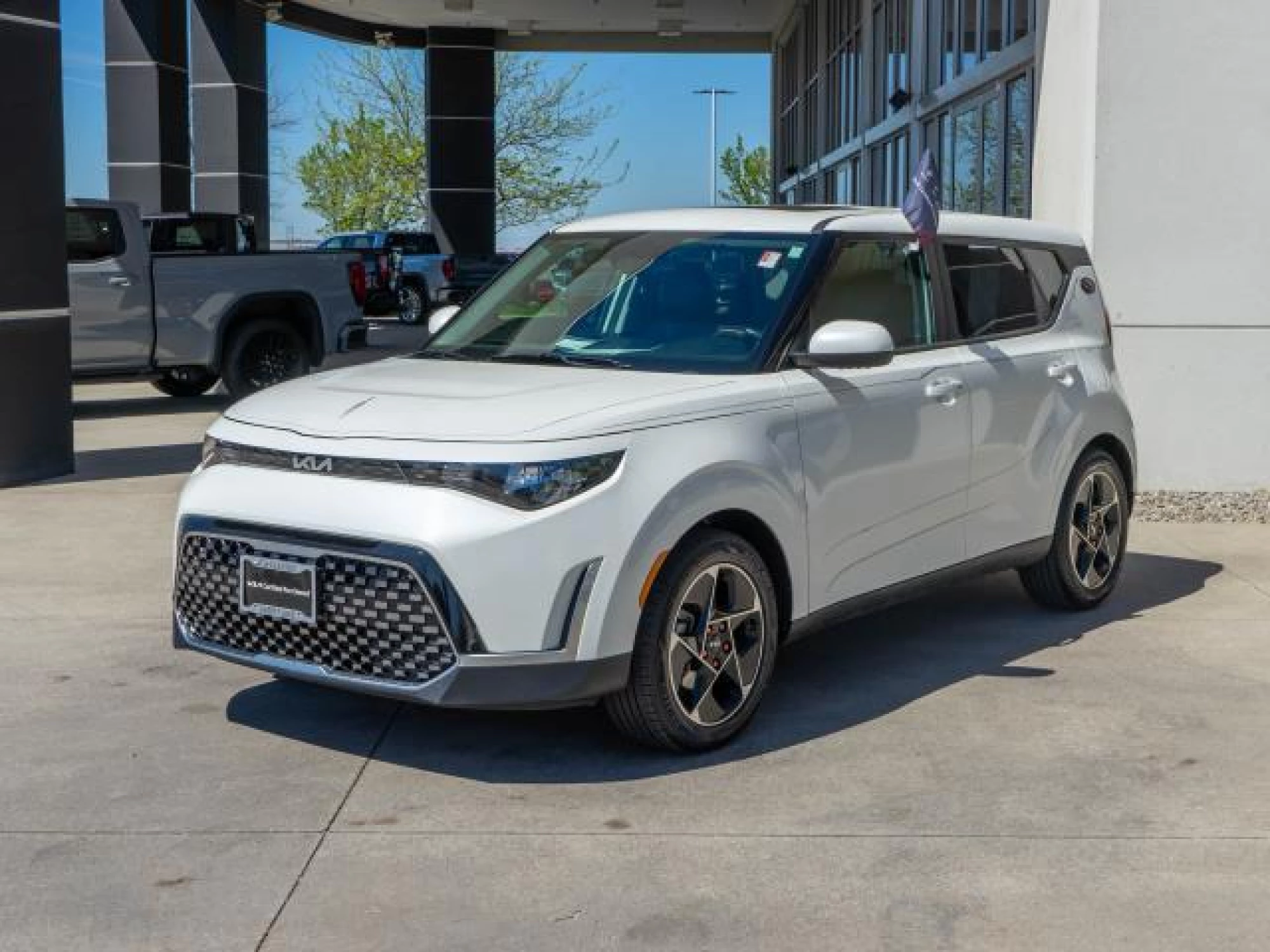 2023 Kia Soul EX