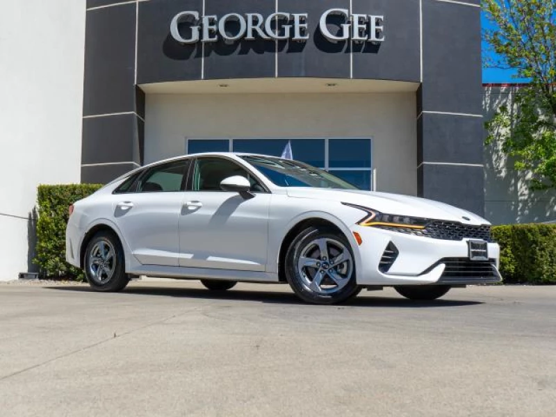 2021 Kia K5 LXS