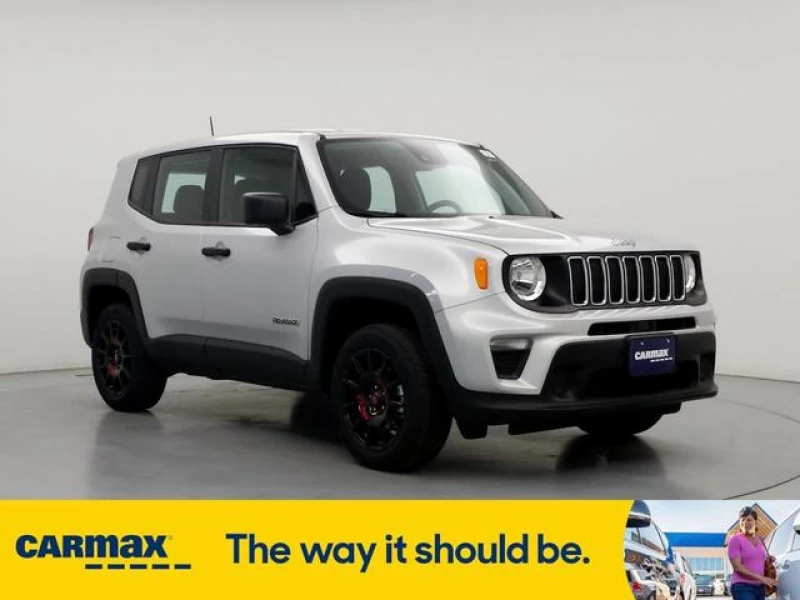 2021 Jeep Renegade Sport