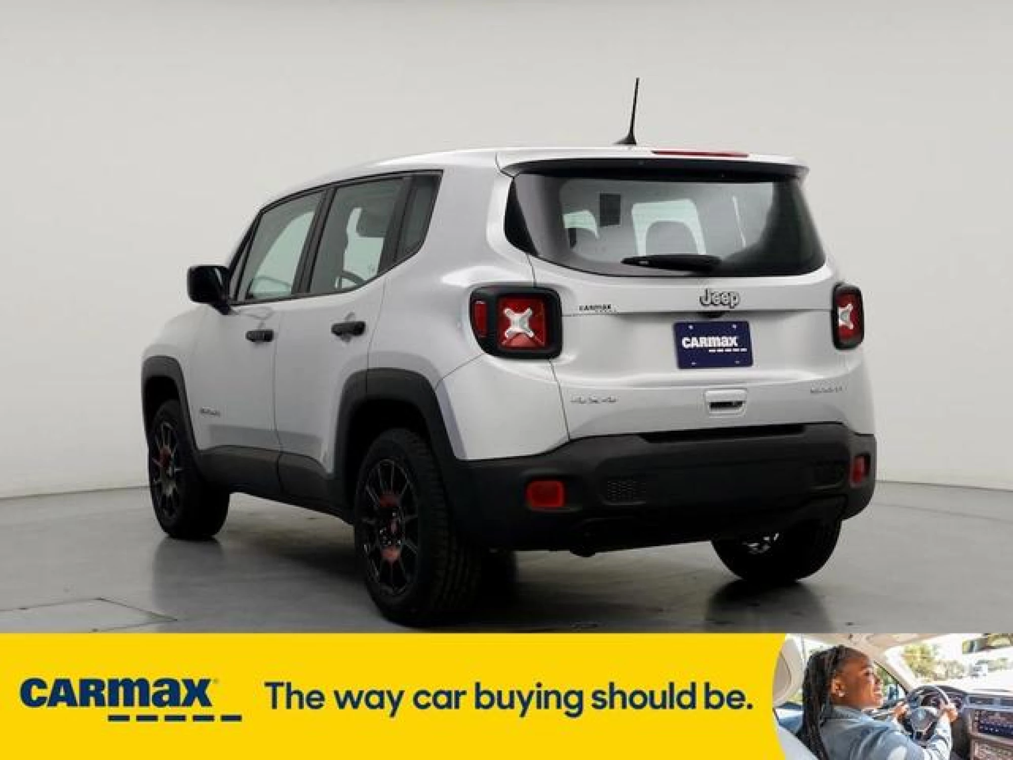 2021 Jeep Renegade Sport