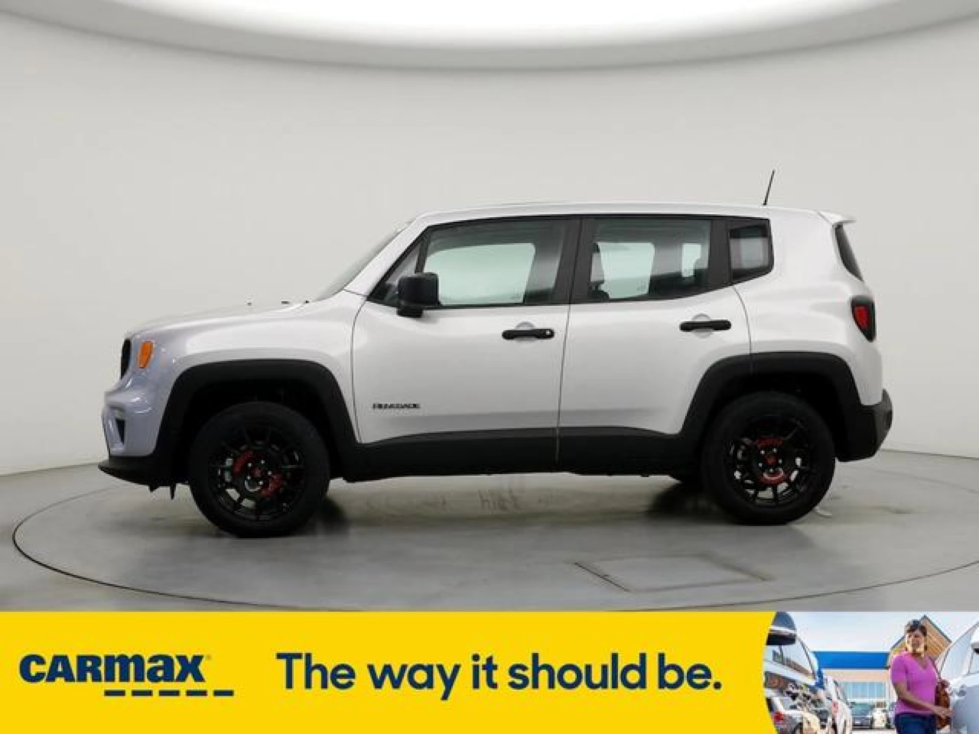 2021 Jeep Renegade Sport