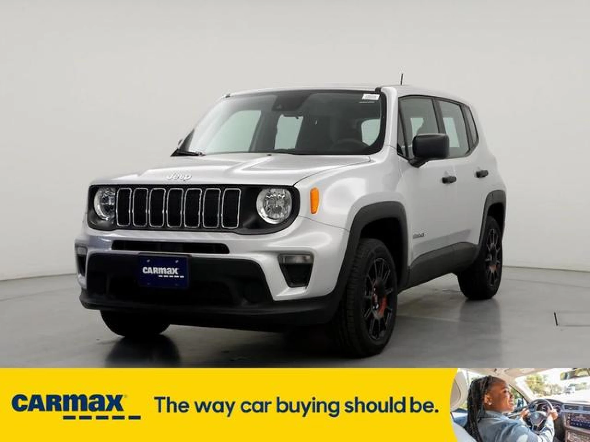 2021 Jeep Renegade Sport