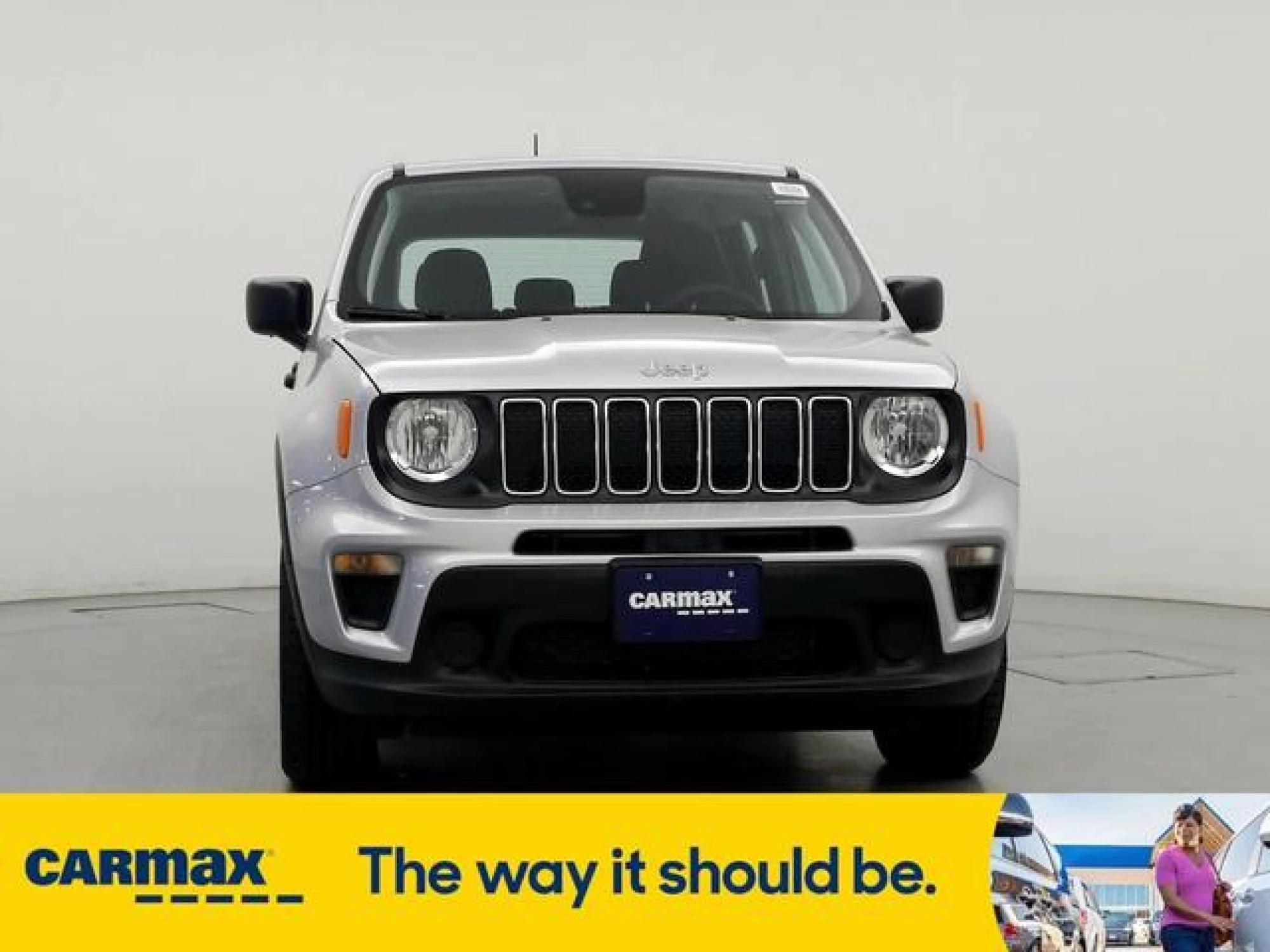 2021 Jeep Renegade Sport