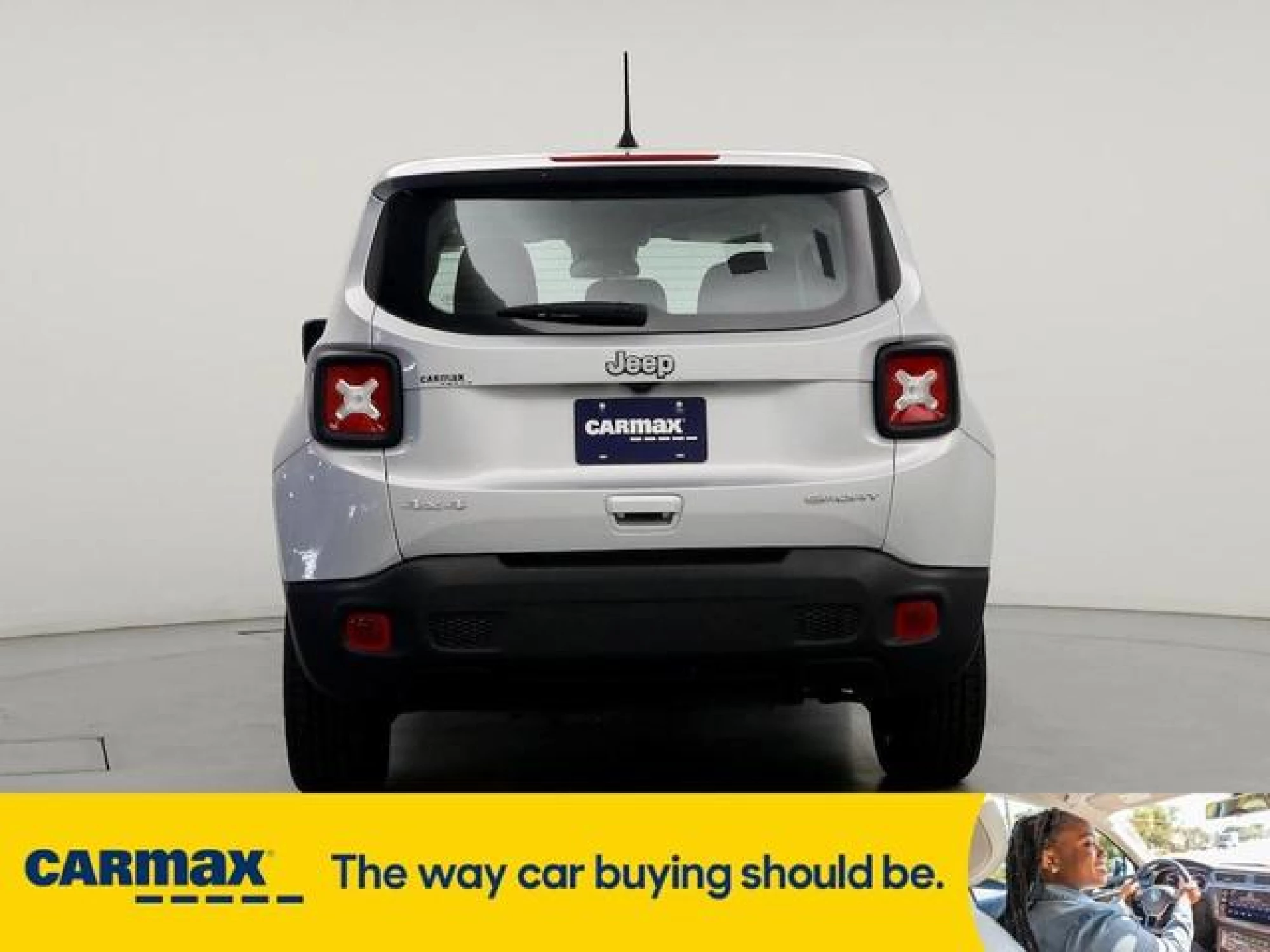2021 Jeep Renegade Sport