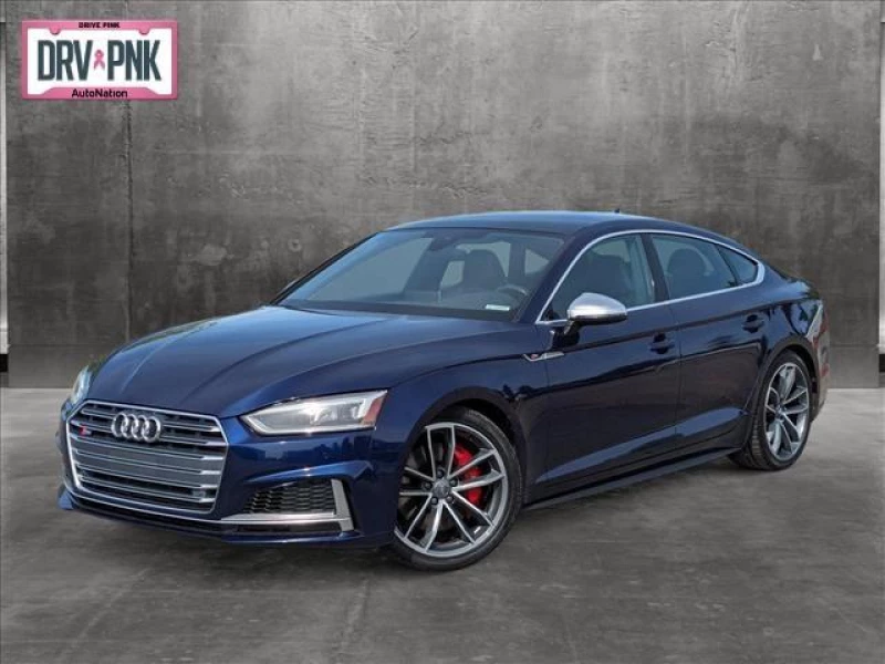 2018 Audi S5 3.0T Premium Plus