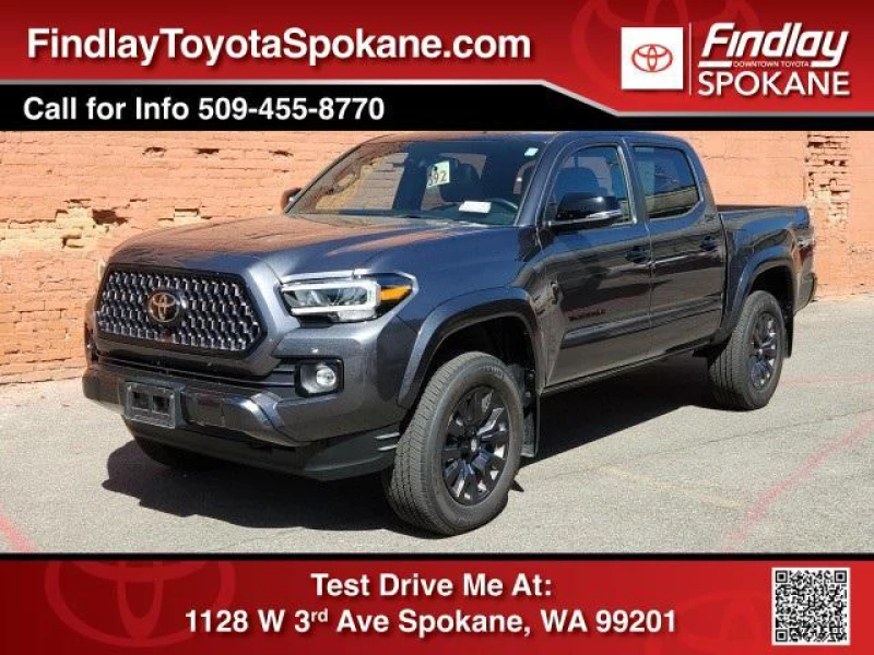 2023 Toyota Tacoma Limited