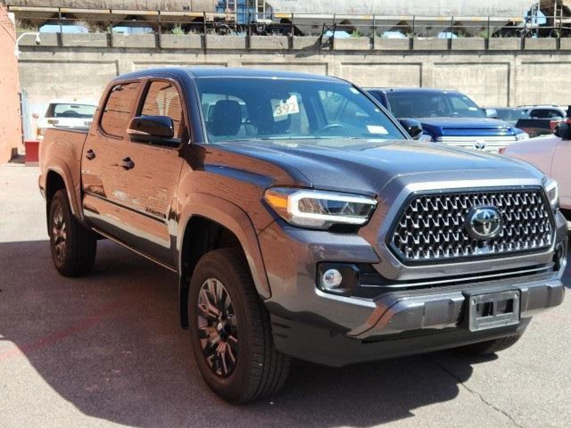 2023 Toyota Tacoma Limited