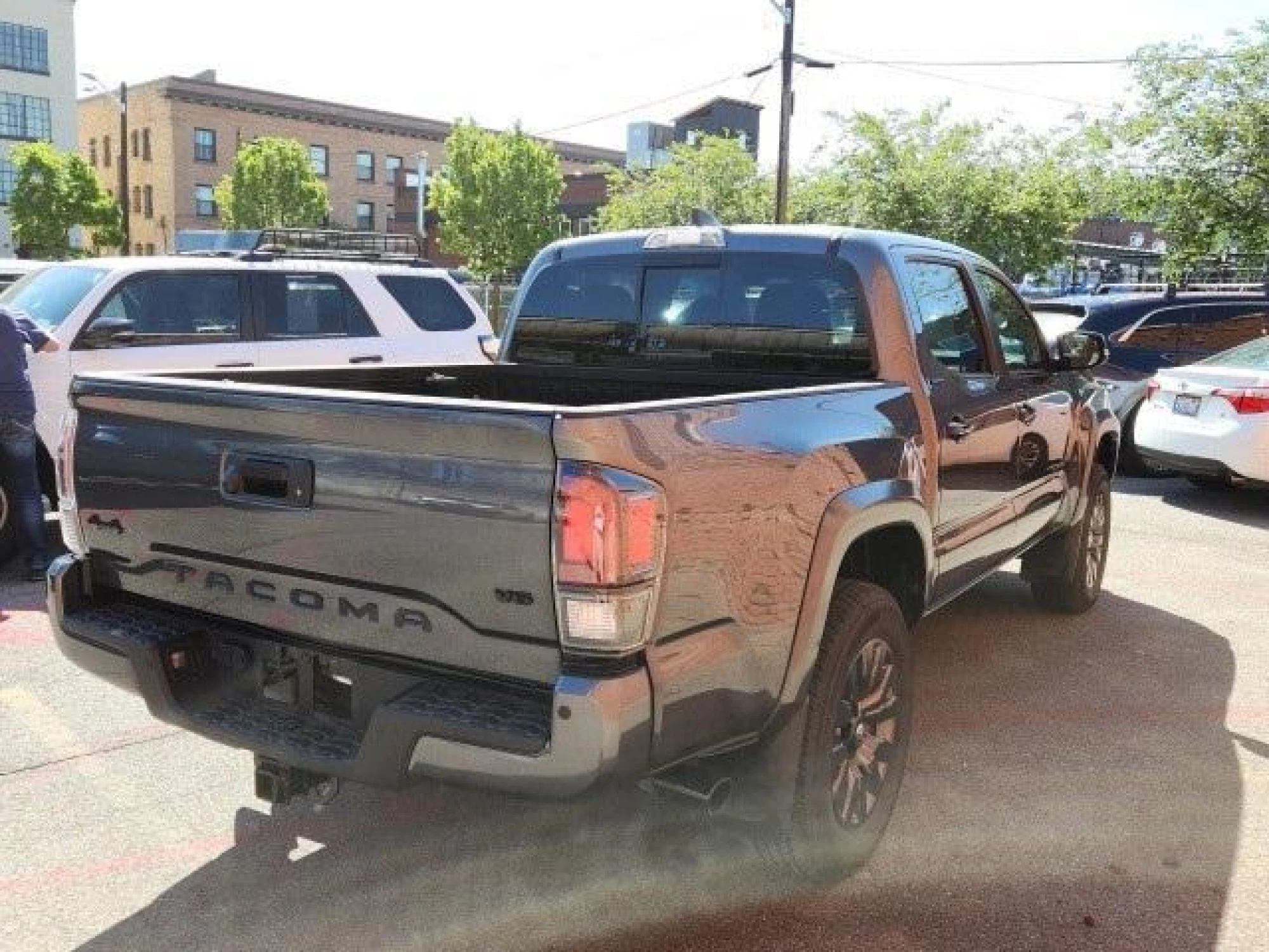 2023 Toyota Tacoma Limited
